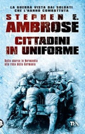 copertina Cittadini in uniforme