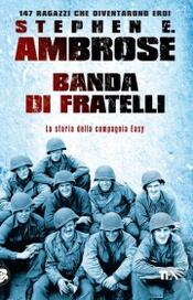 copertina Banda di fratelli