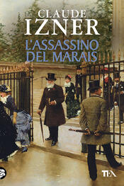 copertina L'assassino del Marais