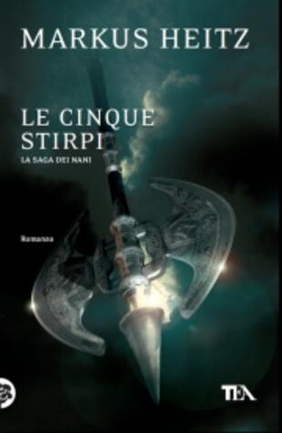 copertina LE CINQUE STIRPI