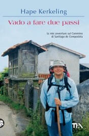 copertina Vado a fare due passi