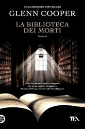 copertina La Biblioteca dei Morti