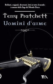 copertina Uomini d'arme