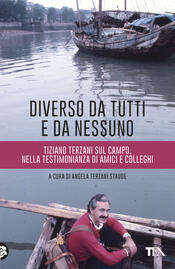 copertina Diverso da tutti e da nessuno