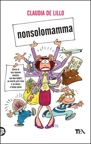 copertina Nonsolomamma