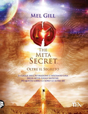 copertina The Meta Secret