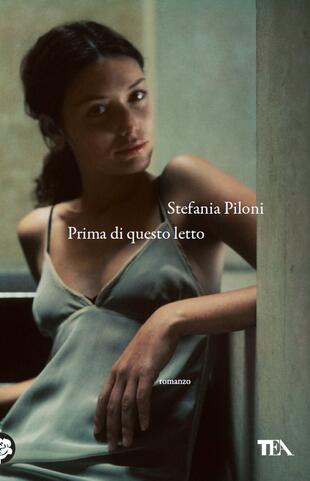 copertina Prima di questo letto
