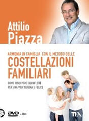 copertina Armonia in famiglia con il metodo delle costellazioni familiari DVD