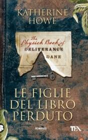 copertina Le figlie del libro perduto