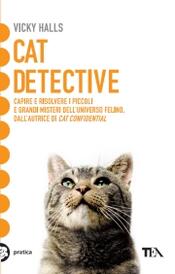 copertina Cat detective