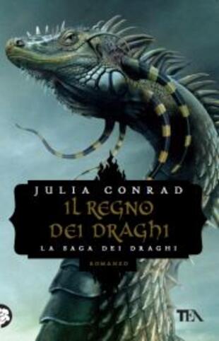 copertina Il regno dei draghi