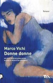 copertina Donne donne