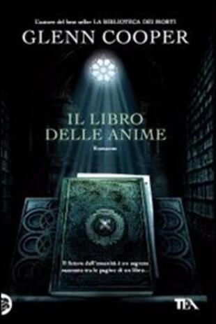 copertina Il Libro delle Anime