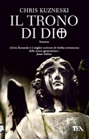 copertina Il trono di Dio