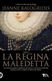 copertina La regina maledetta