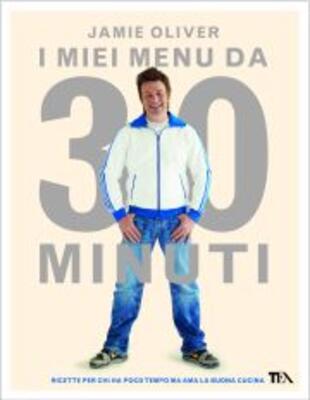 copertina I miei menu da 30 minuti