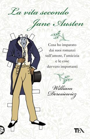 copertina La vita secondo Jane Austen