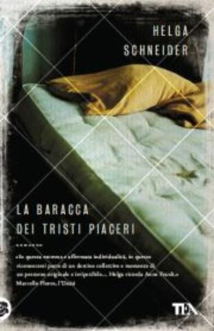 copertina La baracca dei tristi piaceri