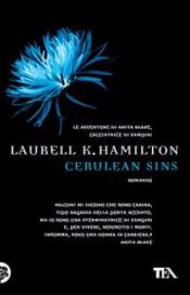 copertina Cerulean sins