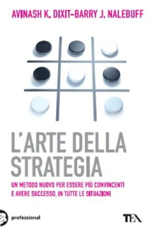 copertina L'arte della strategia