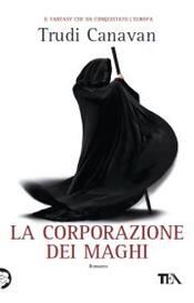 copertina La corporazione dei maghi