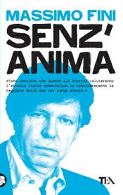 copertina Senz'anima