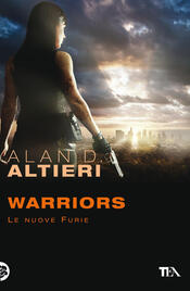 copertina Warriors