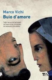 copertina Buio d'amore