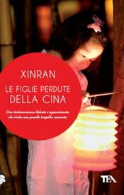copertina Le figlie perdute della Cina
