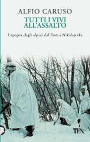 copertina Tutti i vivi all'assalto