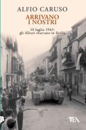 copertina Arrivano i nostri