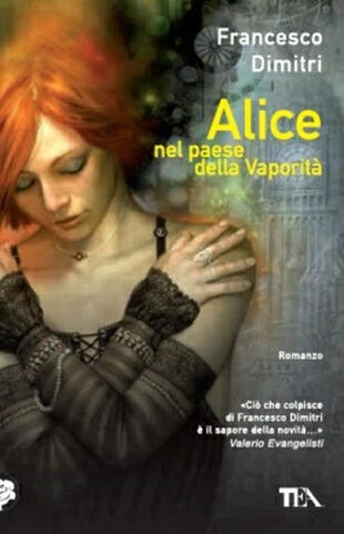 copertina Alice nel paese della vaporità