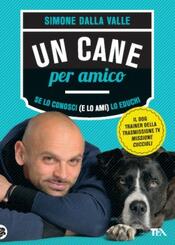 copertina Un cane per amico