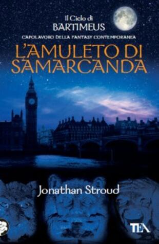 copertina L'amuleto di Samarcanda - vol. 1