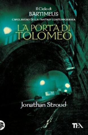 copertina La porta di Tolomeo - vol. 3