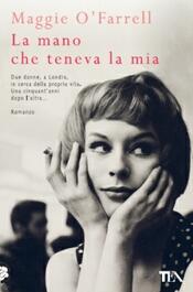 copertina La mano che teneva la mia
