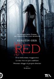 copertina Red