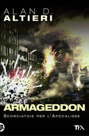 copertina Armageddon