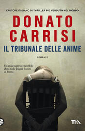 copertina Il tribunale delle anime