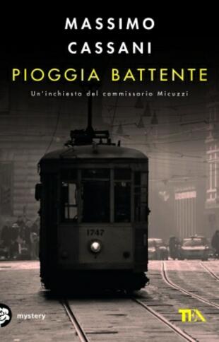 copertina Pioggia battente