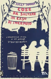 copertina Cose da salvare in caso di incendio