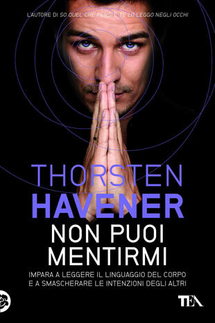 copertina Non puoi mentirmi
