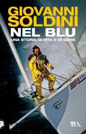 copertina Nel blu