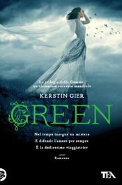 copertina Green