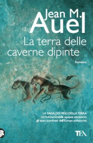 copertina La terra delle caverne dipinte
