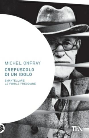 copertina Crepuscolo di un idolo