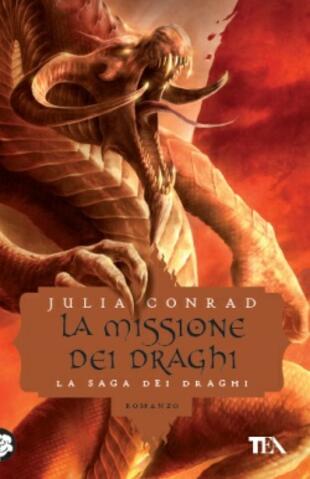 copertina La missione dei draghi