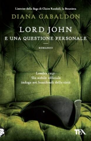 copertina Lord John e una questione personale