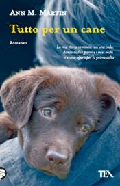 copertina Tutto per un cane