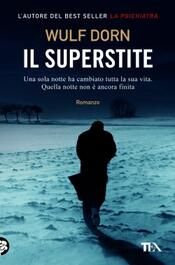 copertina Il superstite